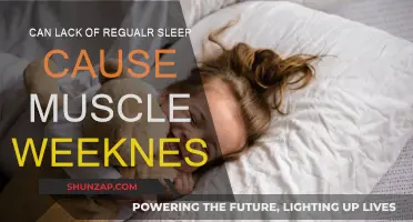 Sleep Deprivation: Impacting Muscle Strength and Performance