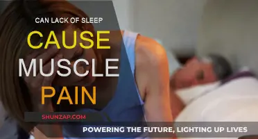 Sleep Deprivation: A Culprit Behind Muscle Pain?