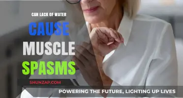 Hydration: Muscle Spasms and Cramps: What You Need to Know