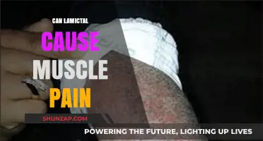 Lamictal Side Effects: Muscle Pain Explained