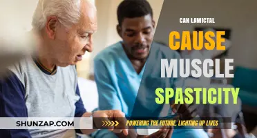 Lamictal Side Effects: Muscle Spasticity Explained