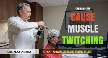 Lamictal Side Effects: Muscle Twitching Explained