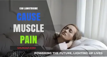 Lamotrigine Side Effects: Muscle Pain Explained