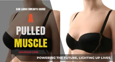 Large Breasts: A Pain in the Neck and Back?