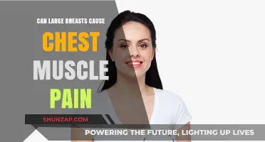 Large Breasts: A Pain in the Chest?