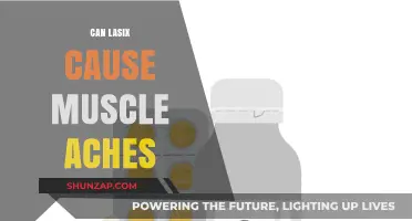 Lasix Side Effects: Muscle Aches Explained