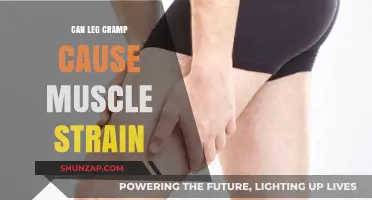 Leg Cramps: The Surprising Cause of Muscle Strains