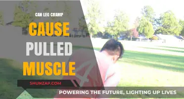 Leg Cramps: The Surprising Cause of Pulled Muscles