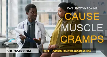 Levothyroxine and Muscle Cramps: What's the Link?