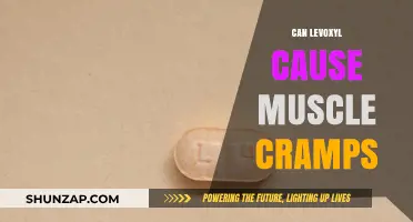 Levoxyl Side Effects: Muscle Cramps Explained
