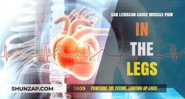 Lexiscan Side Effects: Leg Muscle Pain Explained