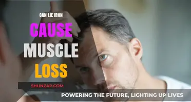 Iron Lies: Muscle Loss Mystery