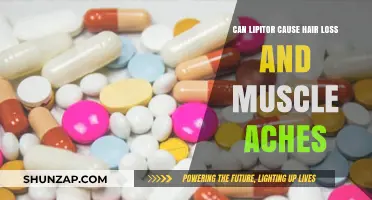 Lipitor Side Effects: Hair Loss and Muscle Aches Explained