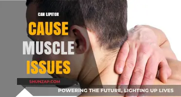 Lipitor's Muscle Problems: What You Need to Know