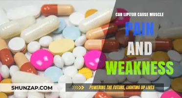 Lipitor's Muscle Pain and Weakness: What's the Link?