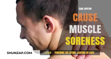 Lipitor and Muscle Soreness: What's the Link?
