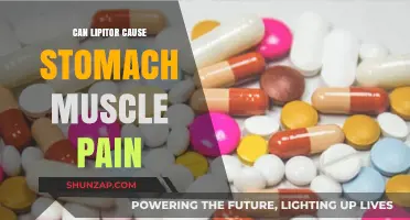 Lipitor and Muscle Pain: What's the Link?
