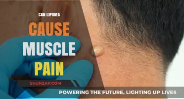 Lipoma and Muscle Pain: Is There a Link?