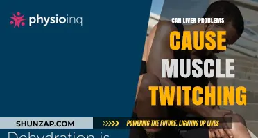 Liver Problems: A Cause of Muscle Twitching?