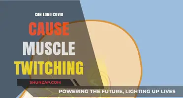 Long Covid: Muscle Twitching Explained