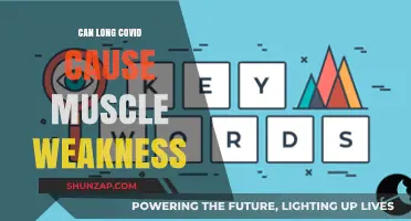 Long Covid: Muscle Weakness and Fatigue