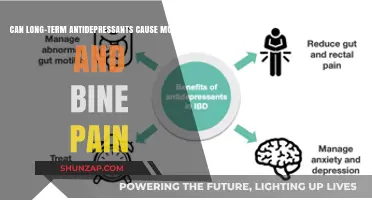 Long-Term Antidepressant Use: Muscle and Bone Pain?