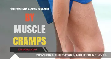 Muscle Cramps: Understanding the Risks and Long-Term Effects