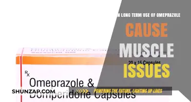 Omeprazole's Long-Term Effects: Muscle Problems?