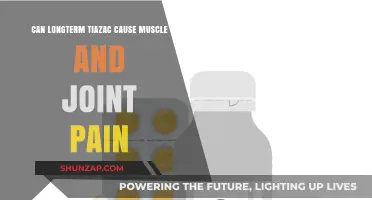 Tiazac's Dark Side: Muscle and Joint Pain