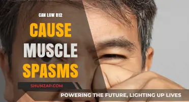 B12 Deficiency: Muscle Spasms and Cramps
