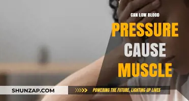 Low Blood Pressure: A Cause of Muscle Weakness?