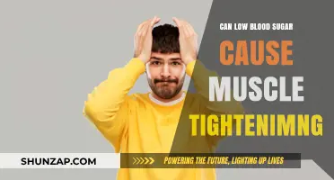 Low Blood Sugar: Muscle Tightening Culprit?