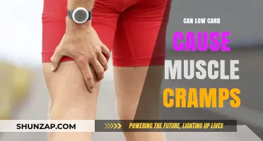 Low Carb and Muscle Cramps: What's the Link?