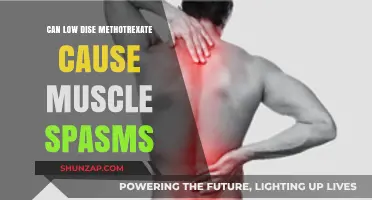 Methotrexate and Muscle Spasms: What's the Link?
