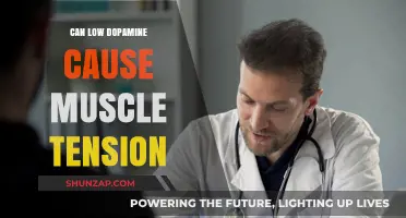 How Dopamine Deficiency Leads to Muscle Tension