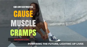 Electrolyte Imbalance: The Root Cause of Muscle Cramps?