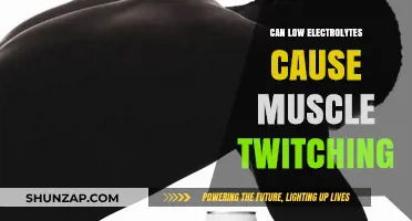 Electrolyte Imbalance: The Cause of Your Muscle Twitching?