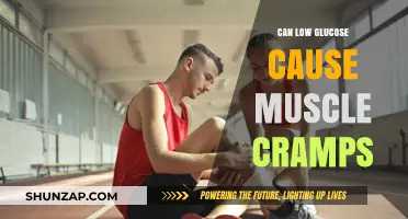 Low Glucose and Muscle Cramps: What's the Link?