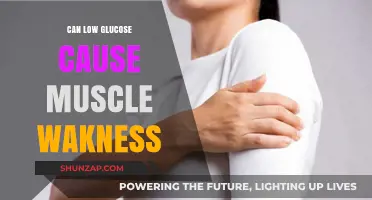 Low Glucose and Muscle Weakness: What's the Link?