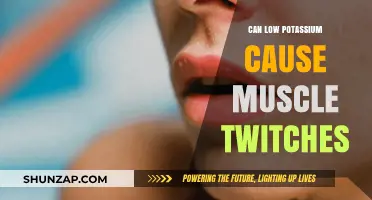 Muscle Twitching and Low Potassium: What's the Link?