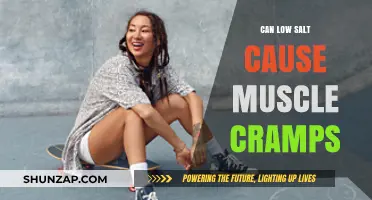 Salt Deficiency: The Cause of Your Muscle Cramps?