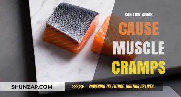 Sugar, Muscle Cramps, and You