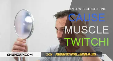Testosterone and Muscle Twitching: Is There a Link?