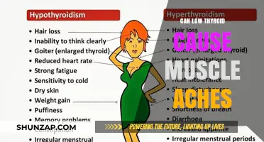 Thyroid Troubles: Muscle Aches and Pains