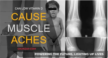 Vitamin D Deficiency: The Cause of Your Muscle Aches?