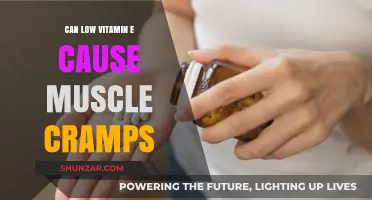 Vitamin E Deficiency: The Cause of Your Muscle Cramps?