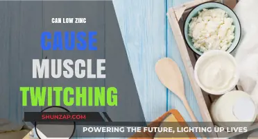 Zinc Deficiency: A Surprising Cause of Muscle Twitching?