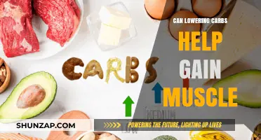 Low-Carb Muscle Building: Can Cutting Carbs Boost Your Gains?