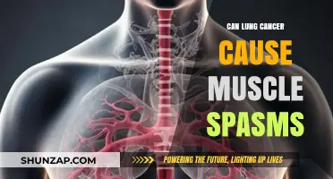 Lung Cancer and Muscle Spasms: Is There a Link?