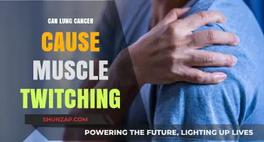 Lung Cancer and Muscle Twitching: Is There a Link?